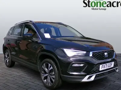 Used Seat Ateca