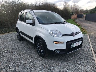 used Fiat Panda 4x4 0.9 TwinAir [85] 5dr