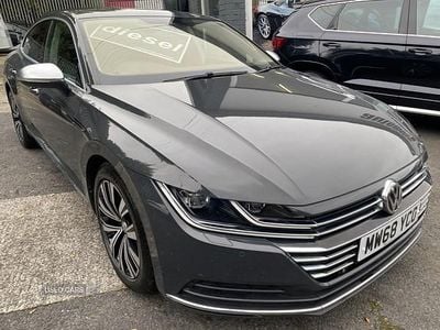 VW Arteon