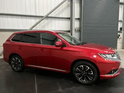 Usado Mitsubishi Outlander P-HEV