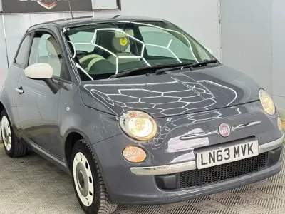 Used Fiat 500
