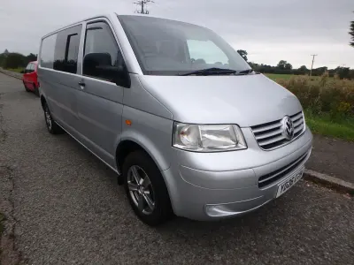 Used VW Transporter
