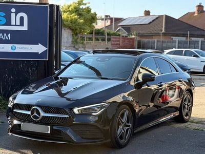 Mercedes CLA180