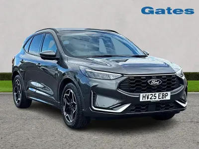 Used Ford Kuga ST-Line X 150 HP (110 kW) 2025 Grey SUV