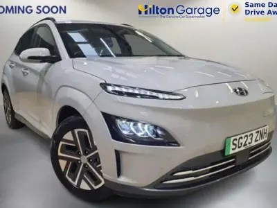 Gebraucht Hyundai Kona Ultimate 150 kW (204 PS) 2023 Grau SUV
