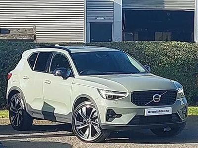Used Volvo XC40 Ultra 194 HP (142 kW) 2025 SUV