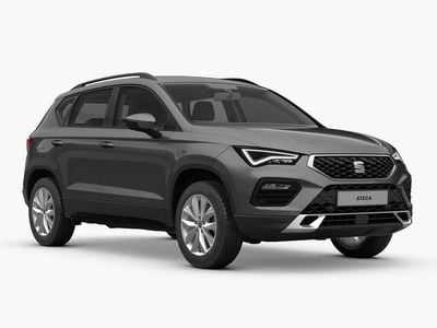 New Seat Ateca SE 2026 Graphite grey SUV