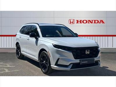 Begagnad Honda CR-V Advance 184 HK (135 kW) 2025 Vit SUV