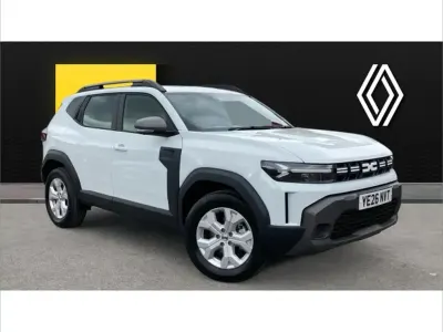 Begagnad Dacia Duster