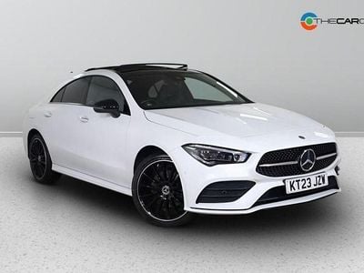 Mercedes CLA250e