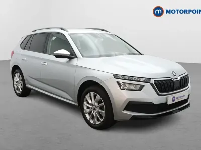 Used Skoda Kamiq