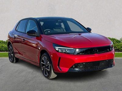 New Vauxhall Corsa S 100 HP (73 kW) 2026 Red Hatchback