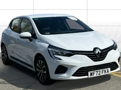 Used Renault Clio