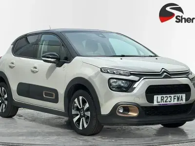Used Citroën C3