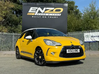 Used Citroën DS3