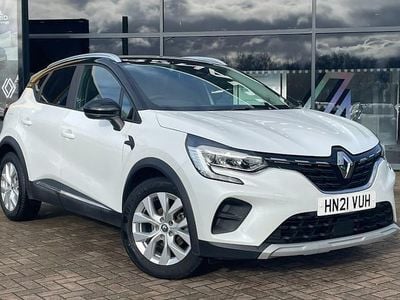 Used Renault Captur Iconic 131 HP (96 kW) 2020 SUV