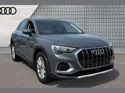 Used Audi Q3 Sport 150 HP (110 kW) 2024 Grey SUV