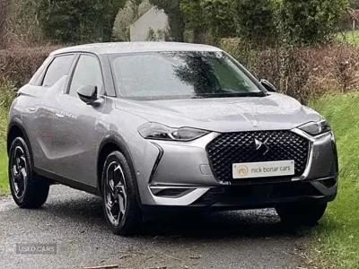 Used DS Automobiles DS3 Crossback Rivoli 2022 SUV