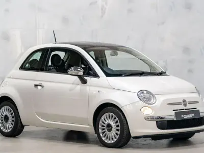 Used Fiat 500