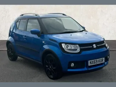 Used Suzuki Ignis