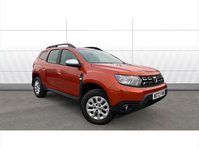 Used Dacia Duster Comfort 88 HP (64 kW) 2022 Other SUV