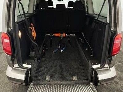 Beige Used 2018 VW Caddy Maxi Life R MPV | £15,990 (Fair price)