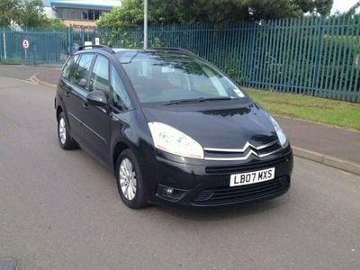Used 2007 Citroën Grand C4 Picasso MPV | £3,995