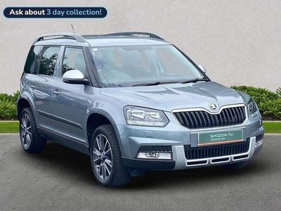 Skoda Yeti Outdoor
