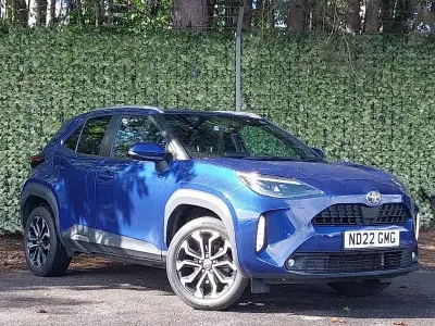 Used Toyota Yaris Hybrid