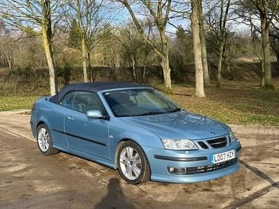 Used Saab 9-3 Aero 2007 Cabriolet