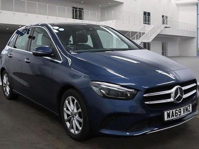 Mercedes B180