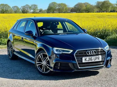 Usado Audi A3 Sportback