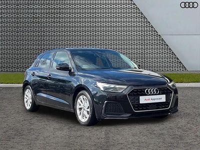 Used Audi A1 Sport 113 HP (83 kW) 2019 Black SUV