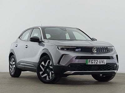Used Vauxhall Mokka Elite 100 kW (136 HP) 2023 Grey SUV