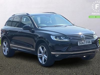 VW Touareg