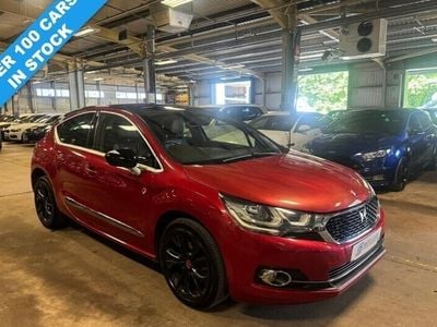 DS Automobiles DS4
