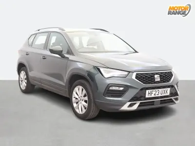 Używany Seat Ateca SE 2023 Zielony SUV