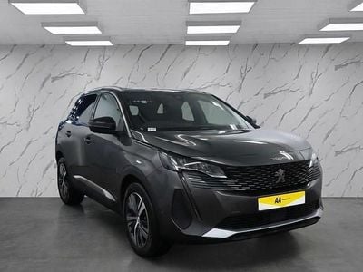 Used Peugeot 3008 Allure 130 HP (95 kW) 2024 Grey SUV