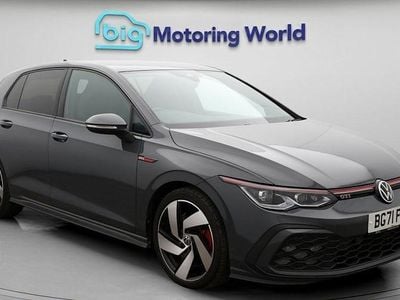 Used VW Golf VIII GTI 245 HP (180 kW) 2024 Hatchback