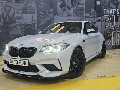 Used BMW M2