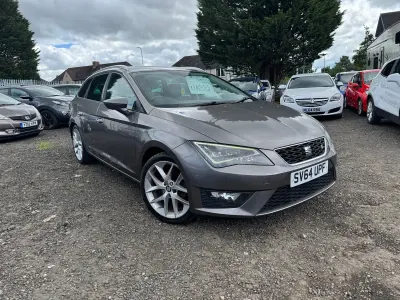 Used Seat Leon