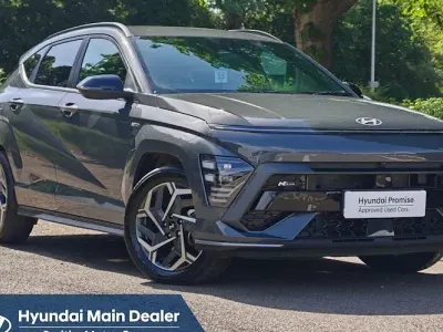 Used Hyundai Kona N Line 129 HP (94 kW) 2025 SUV
