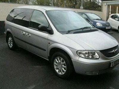 Used Chrysler Grand Voyager 2003 MPV