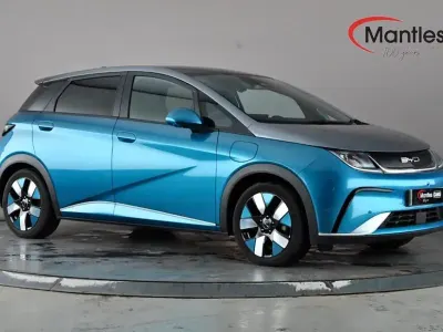 Used BYD Dolphin