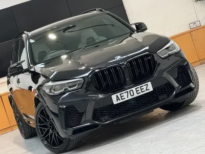 Used BMW X5 M