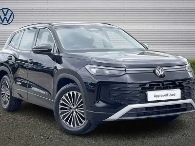 Used VW Tayron 150 HP (110 kW) 2025 SUV