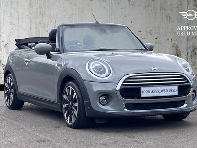 used Mini Cooper Cabriolet 