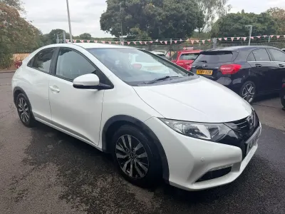 Used Honda Civic