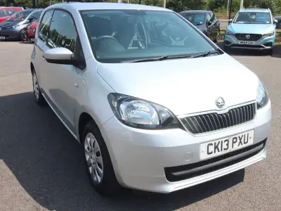 Used Skoda Citigo