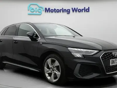 Usado Audi A3 Sportback e-tron S-Line 204 CV (150 kW) 2025 Utilitario